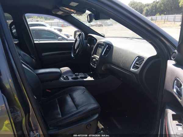 2014 DODGE DURANGO R/T