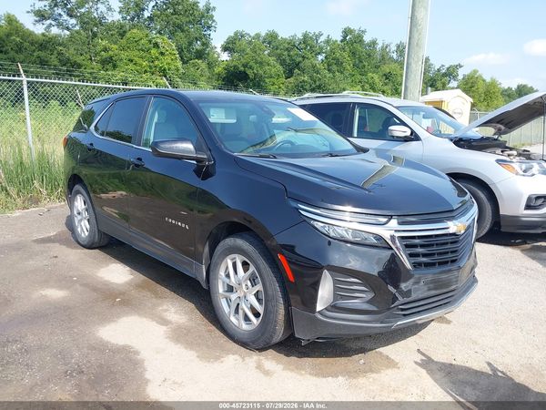 2024 CHEVROLET EQUINOX AWD LT — I1