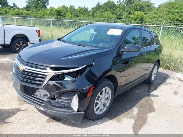 2024 CHEVROLET EQUINOX — I2