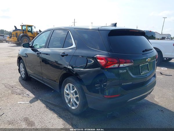 2024 CHEVROLET EQUINOX AWD LT — I3