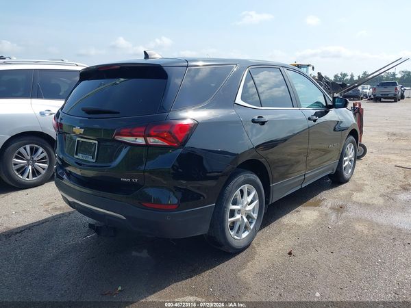 2024 CHEVROLET EQUINOX AWD LT — I4