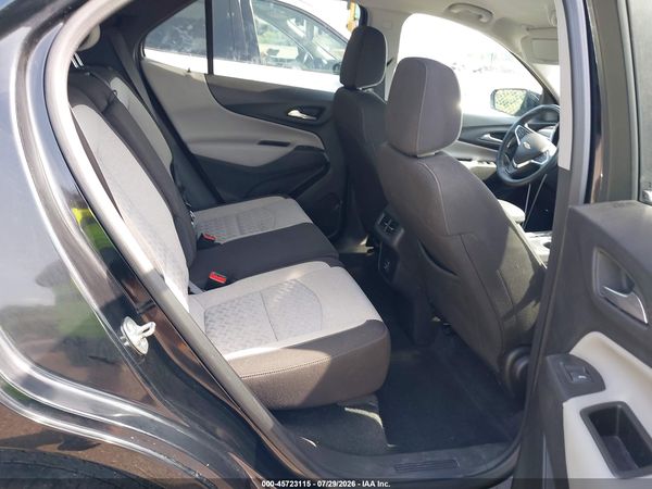 2024 CHEVROLET EQUINOX AWD LT — I8
