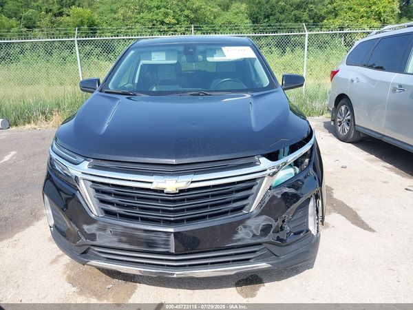 2024 CHEVROLET EQUINOX AWD LT — I115