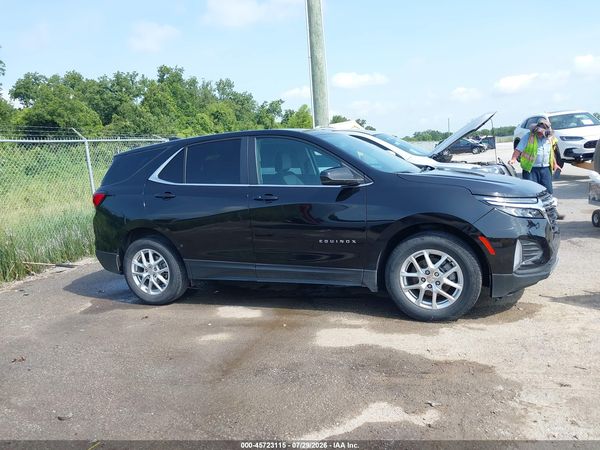 2024 CHEVROLET EQUINOX AWD LT — I116