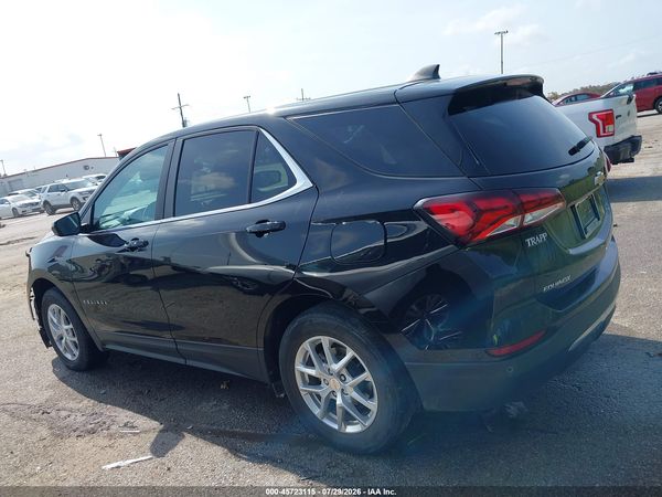 2024 CHEVROLET EQUINOX AWD LT — I117