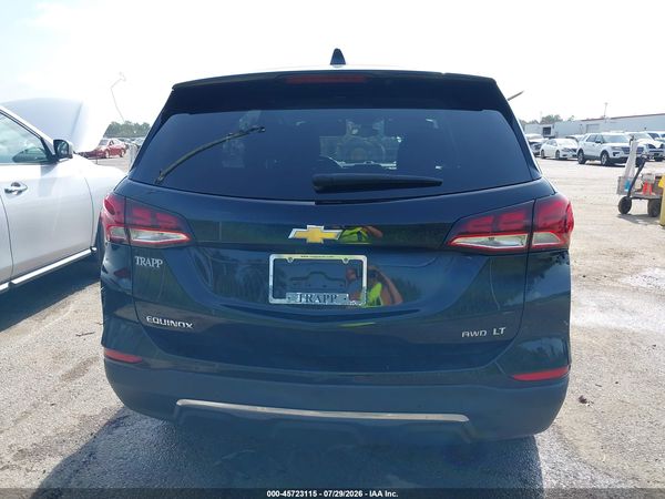 2024 CHEVROLET EQUINOX AWD LT — I119
