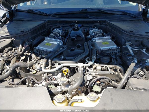2017 INFINITI Q50 3.0T SPORT
