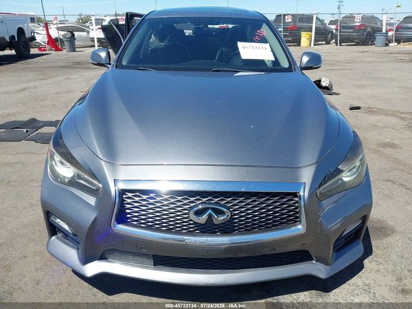 2017 INFINITI Q50 3.0T SPORT