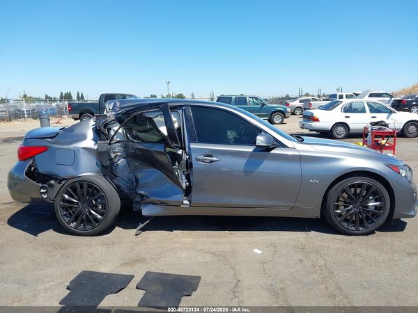 2017 INFINITI Q50 3.0T SPORT
