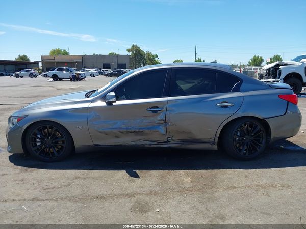 2017 INFINITI Q50 3.0T SPORT