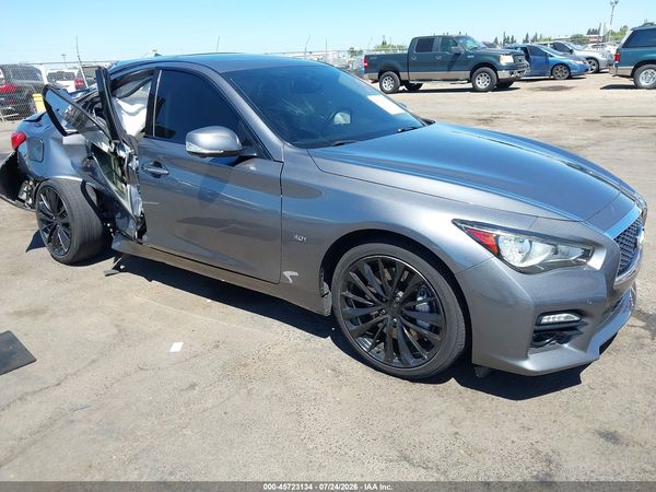 2017 INFINITI Q50 3.0T SPORT