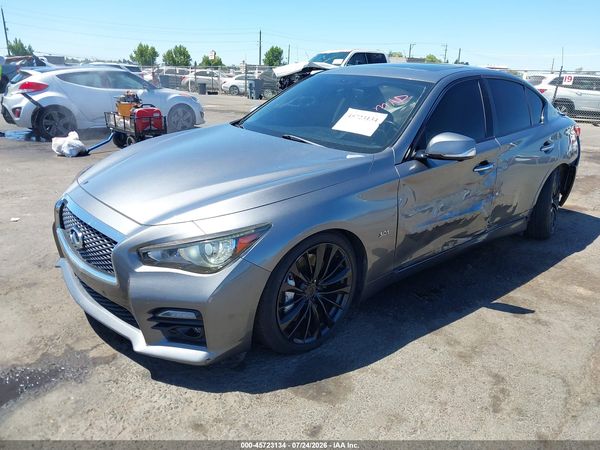2017 INFINITI Q50 3.0T SPORT