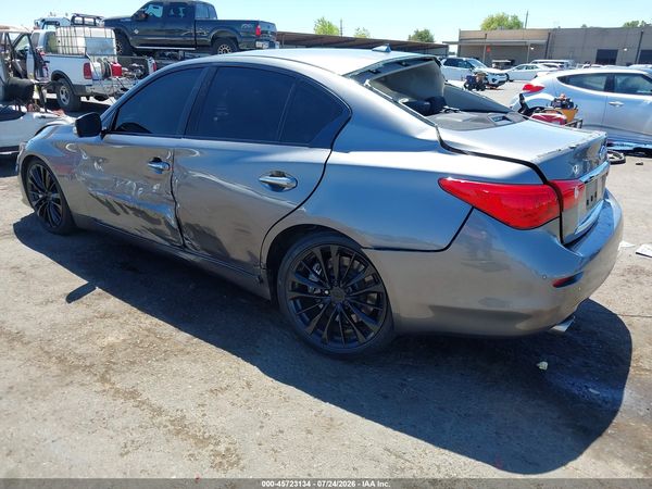 2017 INFINITI Q50 3.0T SPORT