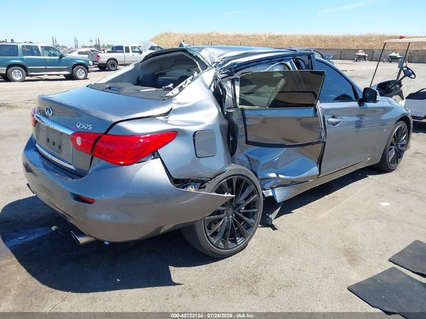 2017 INFINITI Q50 3.0T SPORT