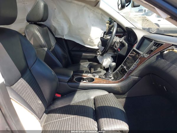2017 INFINITI Q50 3.0T SPORT