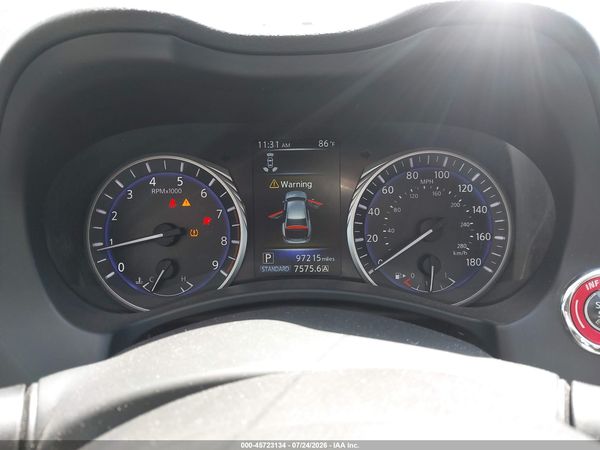 2017 INFINITI Q50 3.0T SPORT