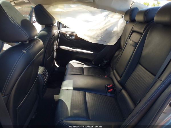 2017 INFINITI Q50 3.0T SPORT