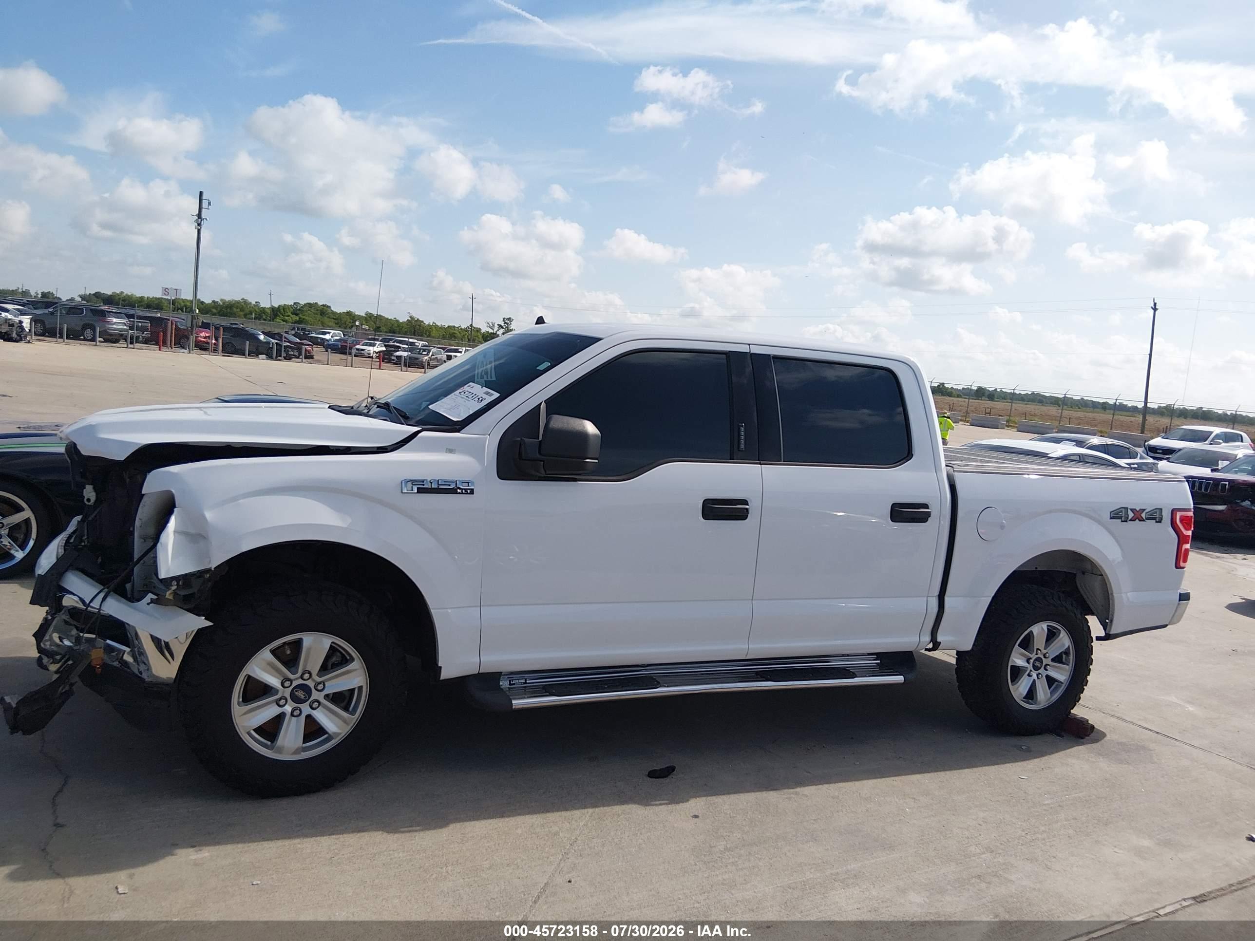 2020 FORD F-150 XLT