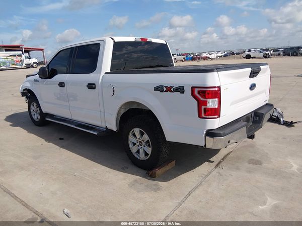 2020 FORD F-150 XLT