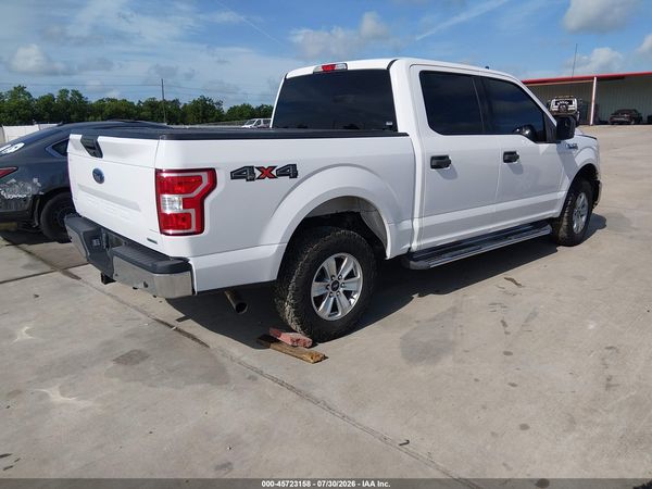 2020 FORD F-150 XLT