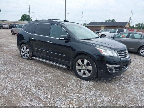 2016 CHEVROLET TRAVERSE LTZ — I1
