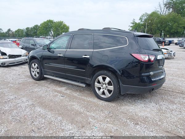 2016 CHEVROLET TRAVERSE LTZ — I3