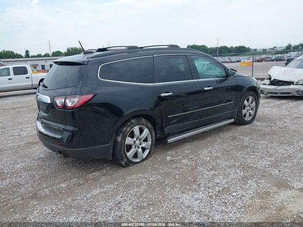 2016 CHEVROLET TRAVERSE LTZ — I4