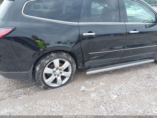 2016 CHEVROLET TRAVERSE LTZ — I6