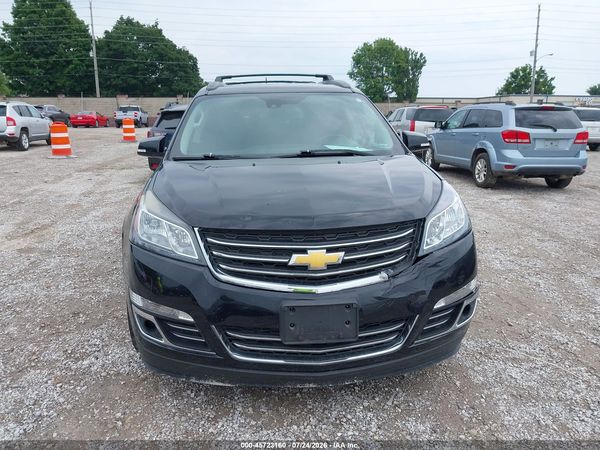 2016 CHEVROLET TRAVERSE LTZ — I115