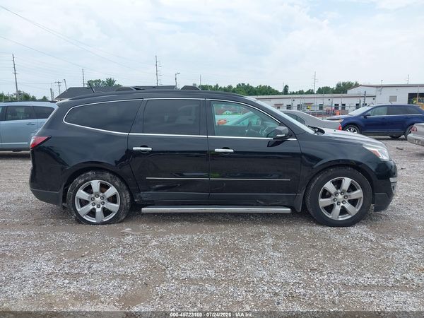2016 CHEVROLET TRAVERSE LTZ — I116