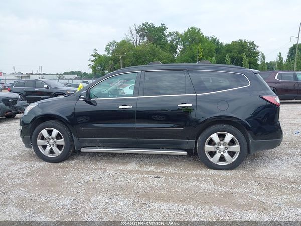 2016 CHEVROLET TRAVERSE LTZ — I117