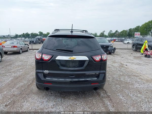 2016 CHEVROLET TRAVERSE LTZ — I119