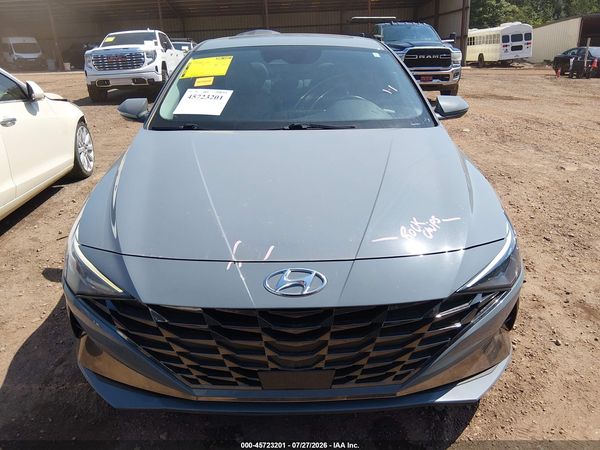 2023 HYUNDAI ELANTRA LIMITED