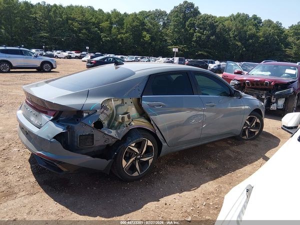 2023 HYUNDAI ELANTRA LIMITED