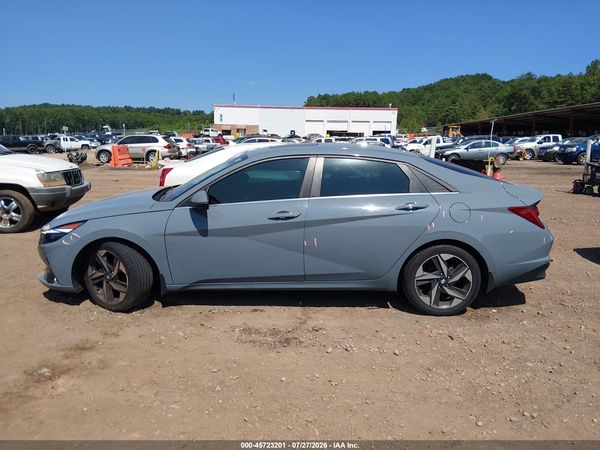 2023 HYUNDAI ELANTRA LIMITED