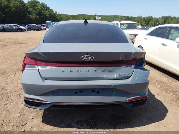 2023 HYUNDAI ELANTRA LIMITED
