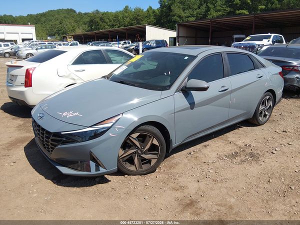 2023 HYUNDAI ELANTRA LIMITED