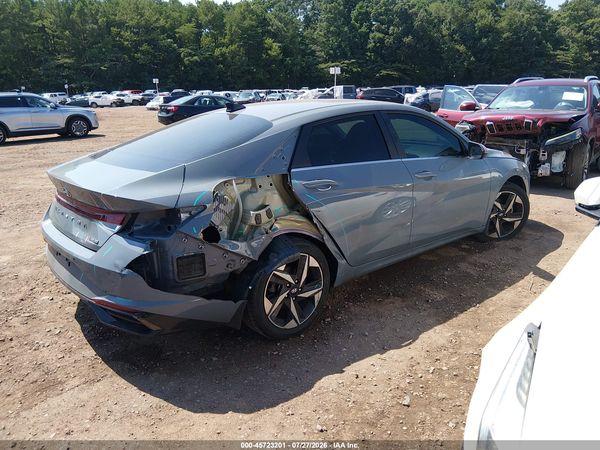 2023 HYUNDAI ELANTRA LIMITED