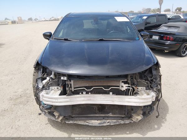 2020 CHRYSLER PACIFICA TOURING