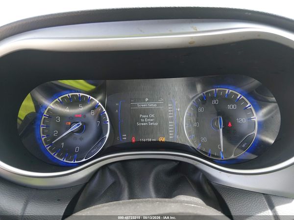 2020 CHRYSLER PACIFICA TOURING
