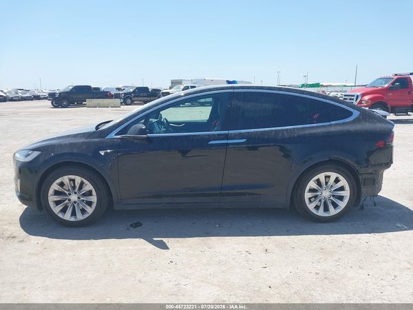 2017 TESLA MODEL X 100D/75D/90D