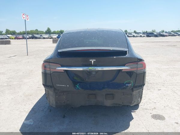 2017 TESLA MODEL X 100D/75D/90D