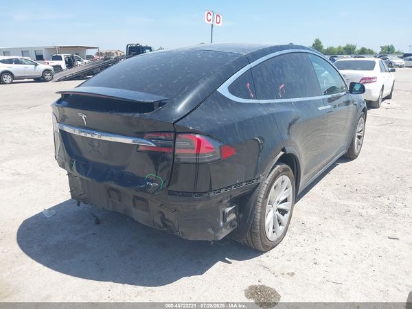 2017 TESLA MODEL X 100D/75D/90D