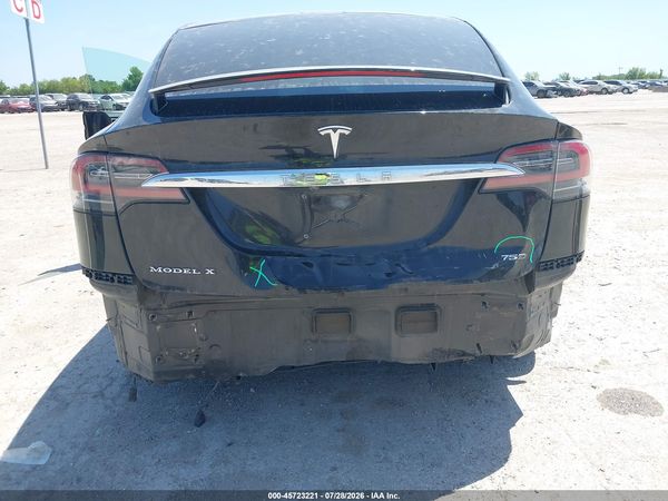 2017 TESLA MODEL X 100D/75D/90D
