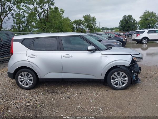 2021 KIA SOUL LX