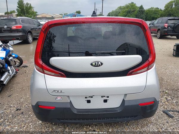 2021 KIA SOUL LX
