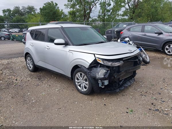 2021 KIA SOUL LX