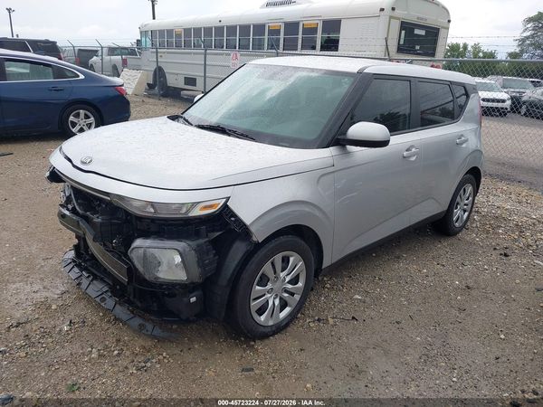 2021 KIA SOUL LX