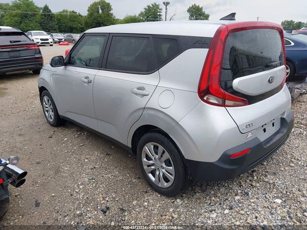 2021 KIA SOUL LX