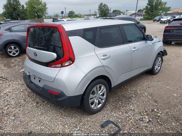 2021 KIA SOUL LX